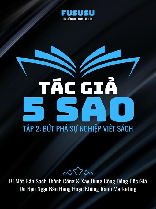 Title details for Tác Giả 5 Sao by Fususu - Available